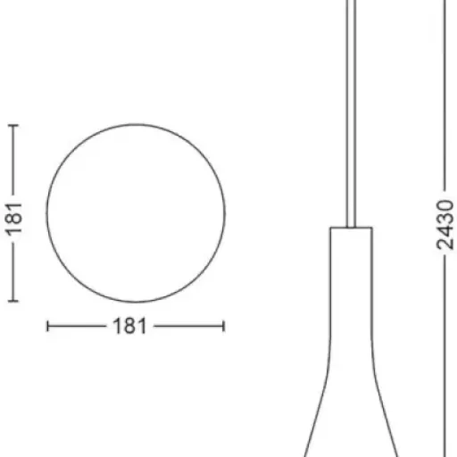 Philips Hue Explore Pendant Review: a nice smart light that’s weaker than it looks