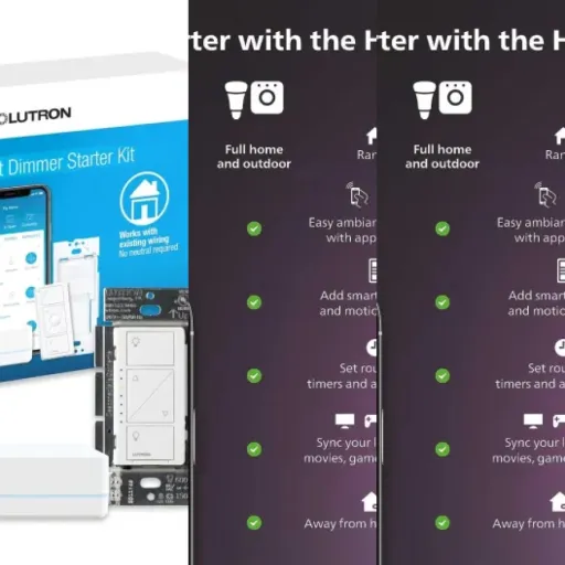 Comparison of the 6 best smart lighting hubs (March 2026)