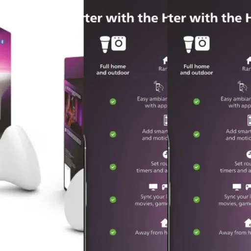 Comparison of the 5 best color changing smart light bulbs (2026)