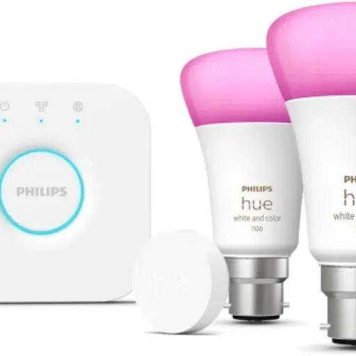 Philips Hue Starter Kit Review: solid smart lights if you’re ready to commit to the ecosystem