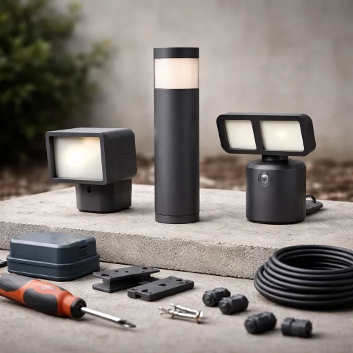 Ranking of the 3 best smart outdoor lights (April 2026)