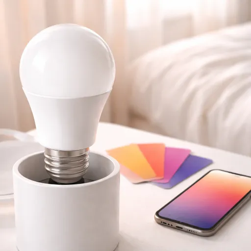 Govee DaySync arrives on mainstream bulbs: what it actually fixes in a real bedroom