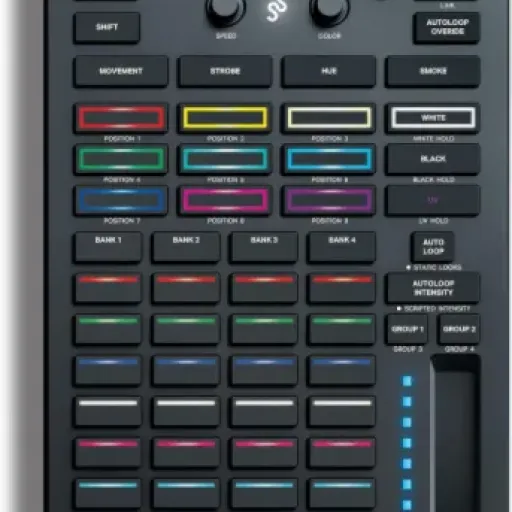 SoundSwitch Control One Review: hands-on lighting control for DJs who don’t want to be full-time LDs