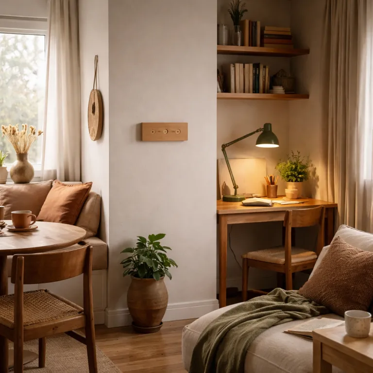 The three-scene starter kit: morning, focus, wind-down without touching Home Assistant