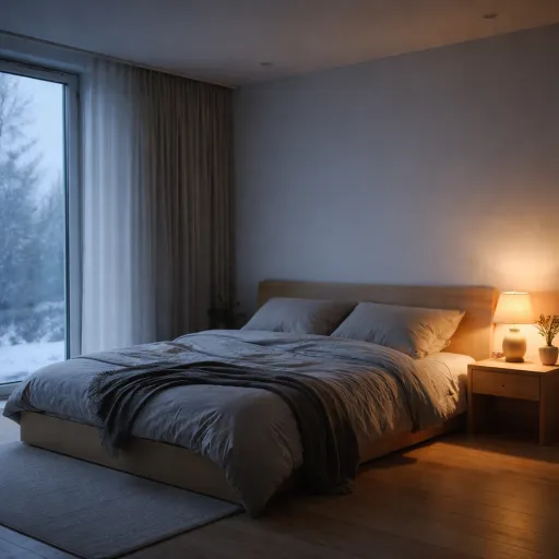 Circadian lighting without a PhD: what tunable white actually does to your sleep