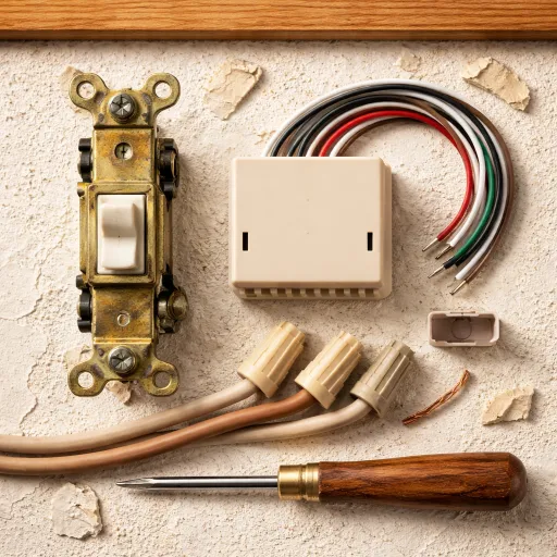 Smart switches with no neutral wire: which ones actually work in older US houses