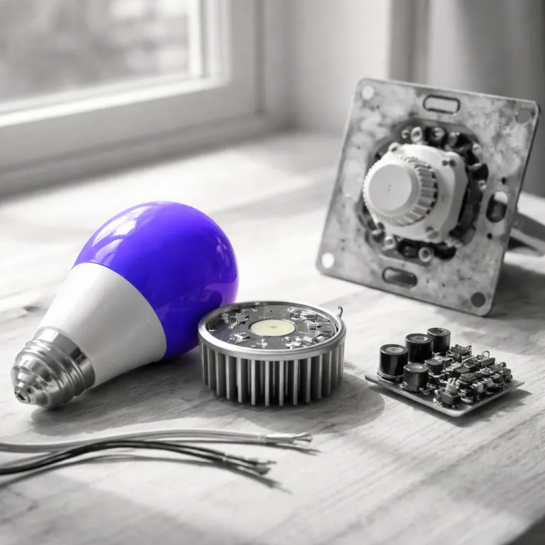 Smart bulb dimmer compatibility: why your $40 Hue still flickers on a 20-year-old wall dimmer