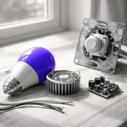 Smart bulb dimmer compatibility: why your $40 Hue still flickers on a 20-year-old wall dimmer