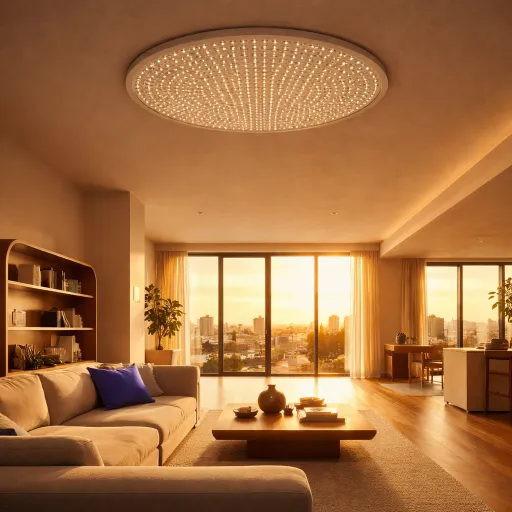 Govee Ceiling Light Ultra hits US shelves at $249: when 616 LEDs on a ceiling stop being a gimmick