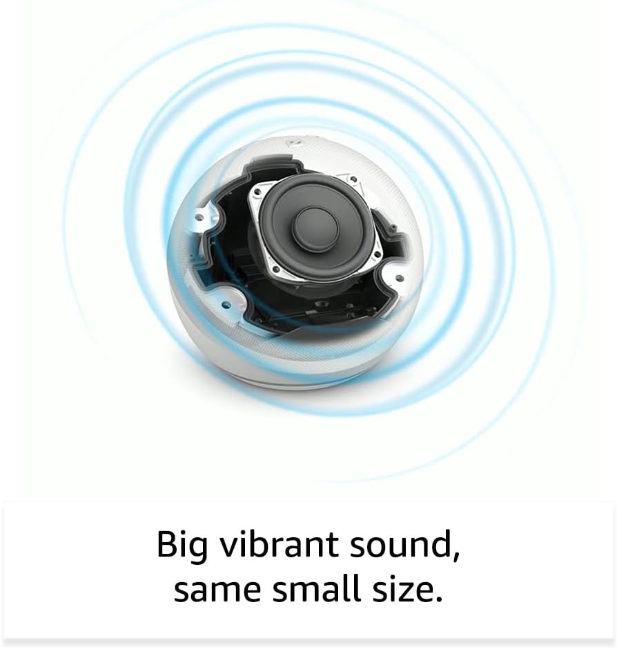 Echo Dot (5th generation) - Charcoal, 2-pack + Philips Hue Smart Bulb (E27), Works with Alexa - Smart Home Starter Kit, with Alexa+ Early Access