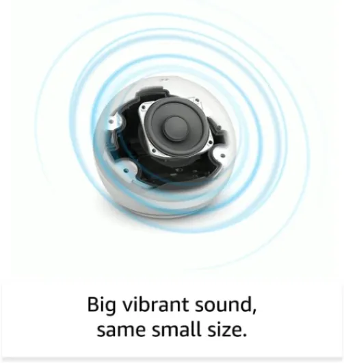 Echo Dot (5th generation) - Charcoal, 2-pack + Philips Hue Smart Bulb (E27), Works with Alexa - Smart Home Starter Kit, with Alexa+ Early Access