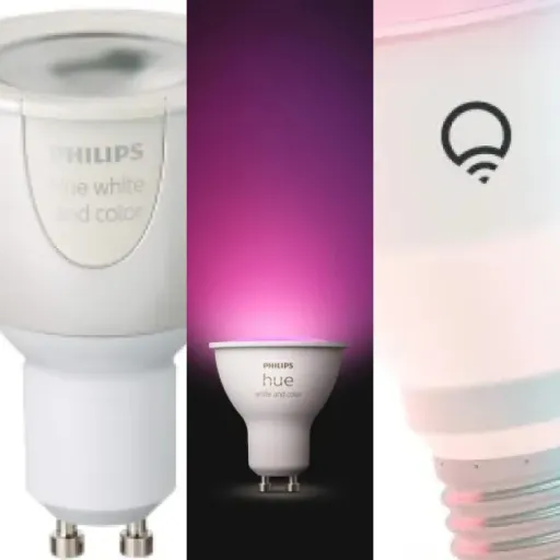 Guide: the 3 best smart LED light bulbs (2026)