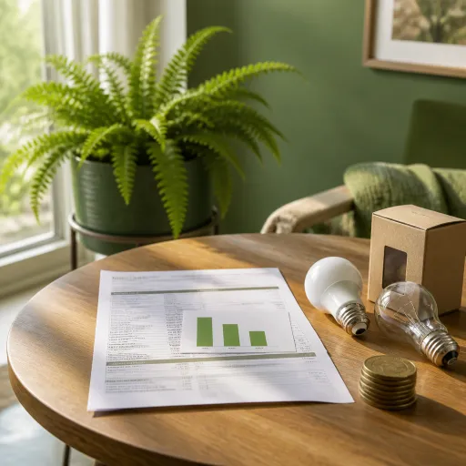 Energy saving smart bulbs: what the kWh math really looks like after one billing cycle