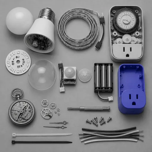 Vacation mode that actually fools burglars: the schedule pattern from a security researcher