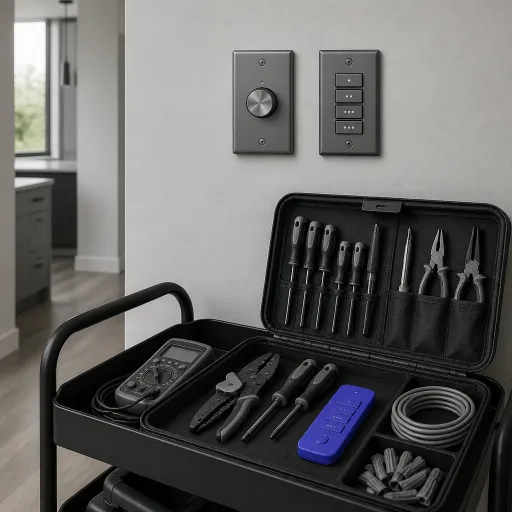 Voice control is the wrong default for smart lighting in 2026: why scenes and dimmers still win