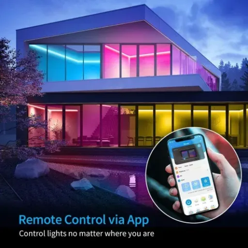 Govee WiFi LED Strip Light 5m Review: cheap smart mood lighting that mostly just works