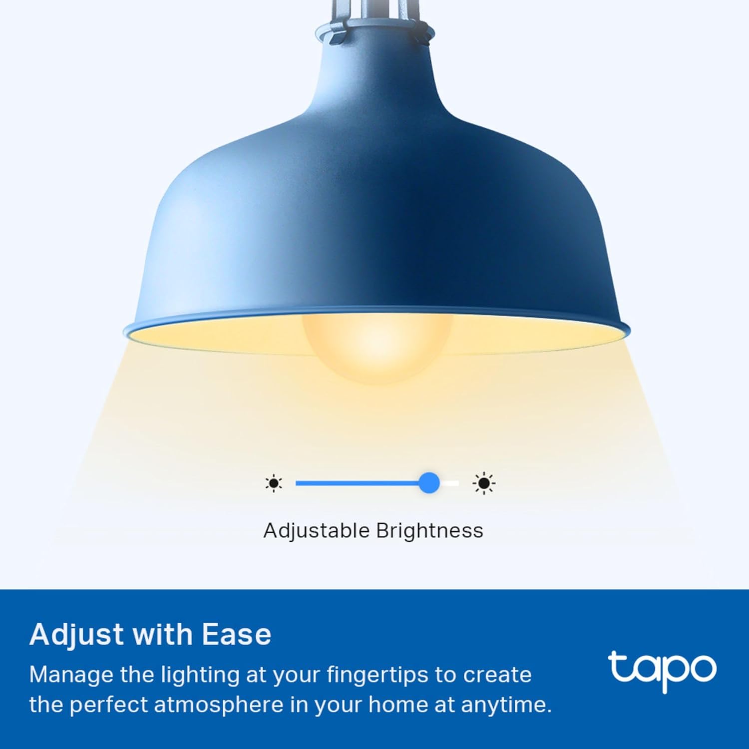 L510B (2-Pack) Smart Bulb, B22 LED Light Bulb, Alexa Light Bulbs, Dimmable Bulb,Energy Monitoring, 8.3W (60W), Schedule & Timer, Away Mode, Energy Saving, Voice Control with Alexa&Google B22 2-pack