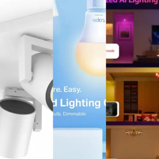 Our selection of the 3 best smart lights with voice control (June 2026)