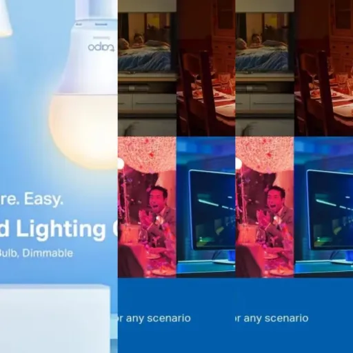 Comparison of the 3 best smart lights for energy saving (June 2026)