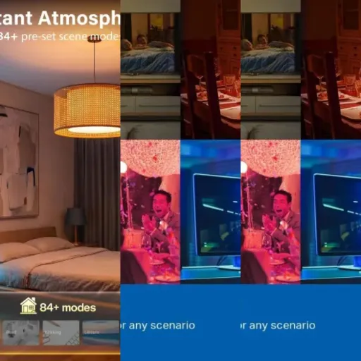 Guide: the 4 best smart lights compatible with Google Assistant (June 2026)