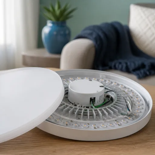 How core lighting in smart ceiling lights transforms everyday spaces