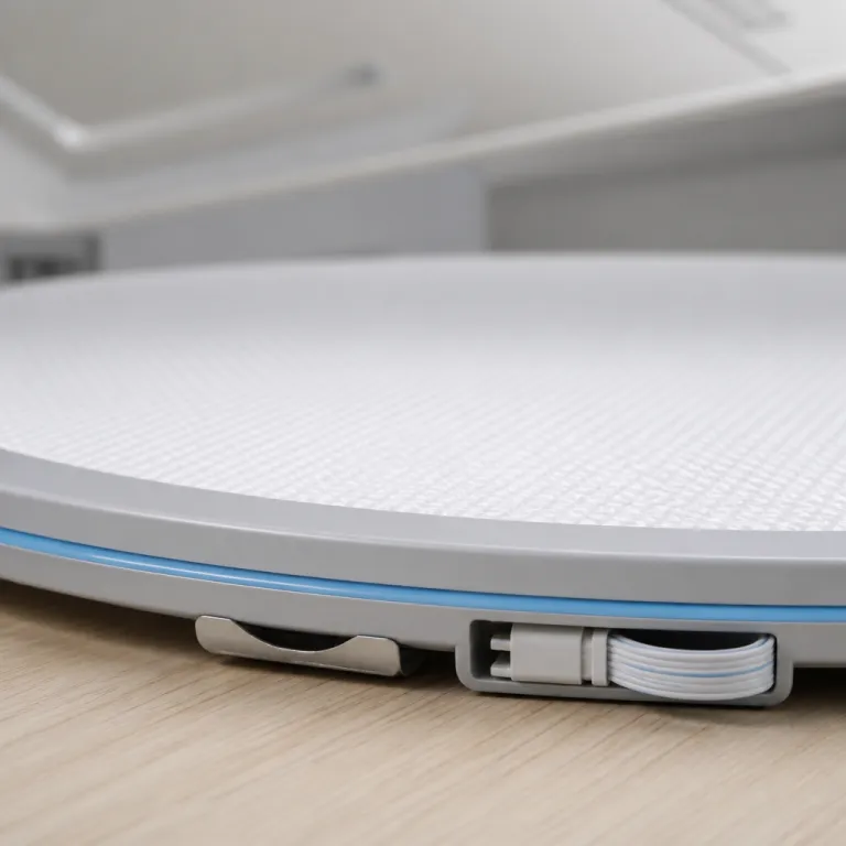 How smart wafer light panels transform modern ceilings