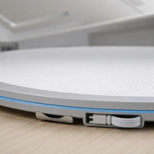 How smart wafer light panels transform modern ceilings