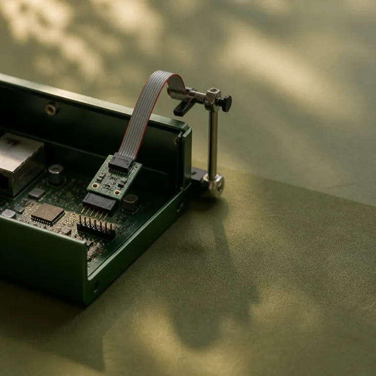 How an efr32zg28 debugger elevates smart light hubs and bridges
