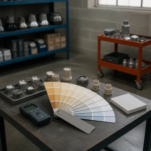 How to read a led light color chart for smarter home lighting choices