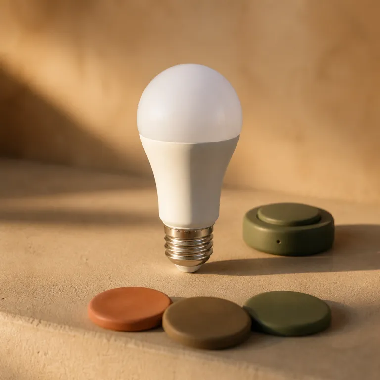 What led light colors really mean for your mood, space, and smart home